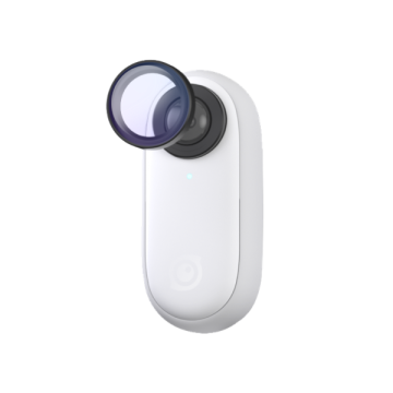 Insta360 Lens Guard GO 2 için (2'li Paket)