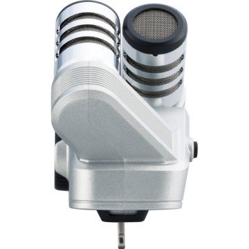 Zoom IQ6 Stereo Kayıt Mikrofonu (iPhone/iPad/iPod Uyumlu)