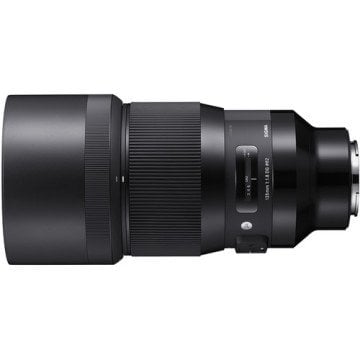 SIGMA 135mm F1.8 DG HSM Art eマウント 新製品レビュー：SIGMA 135mm F1.8 DG HSM | Art（ソニーEマウント用