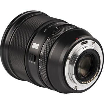 Viltrox AF 75mm F1.2 Pro XF Fujifilm APS-C Lens Fiyatı ve