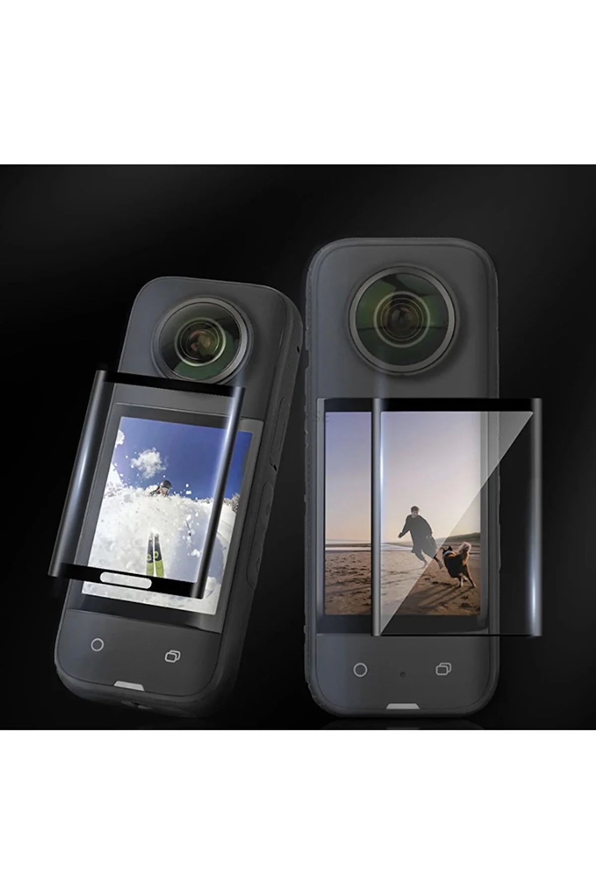 OEM İnsta360 X3 Ekran Koruyucu