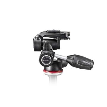 Manfrotto MH804-3W RC2 Başlık ( 3 Kollu Başlık )