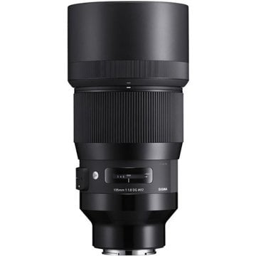 Sigma 135mm f/1.8 DG HSM Art Lens (Sony E) Fiyatı ve Özellikleri