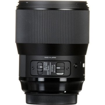 Sigma 135mm f/1.8 DG HSM Art Lens (Sony E)