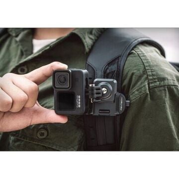 PGYTECH Action Camera Arca-Type Quick Release Plate