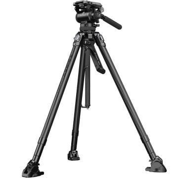 SmallRig 5755 X Potato Jet TRIBEX CARBON II Tripod Kiti