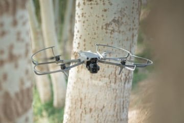 DJI Air 3 ve 3S Pervane Koruyucu