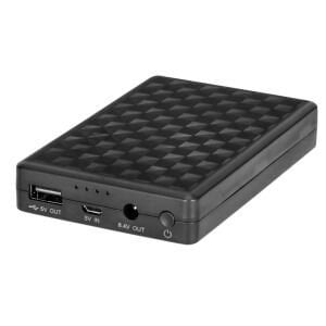 PDX Pro for Sony NP-FW50 Powerbank Güç Kaynağı