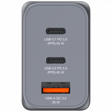 VERBATIM 32201 - V GNC65 GaN Charger 65W