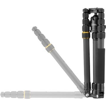 National Geographic Carbon Fiber Travel Tripod with Ball Head ( NGTR004TCF )