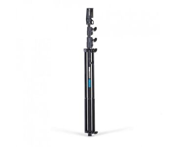 Manfrotto 007BUAC Işık Ayağı - Tek Ayak Uzunluğu Ayarlanabilir