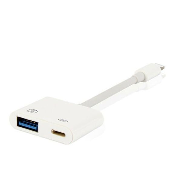 OEM Marka NK101 iPhone Lightning Usb Kamera Adaptörü
