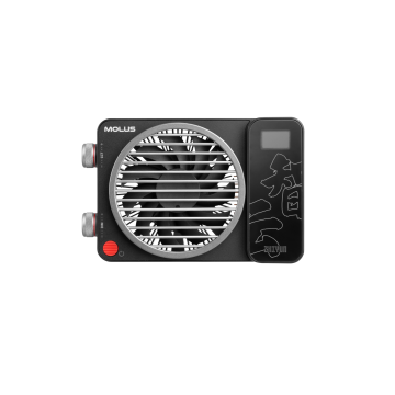 Zhiyun Molus X100 Bi-Color 100W Pro Paket COB LED Video Işığı