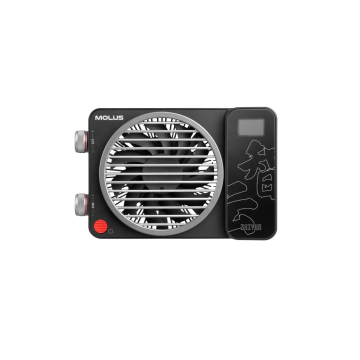 Zhiyun Molus X100 100W COB Taşınabilir LED Işık Pro Paket