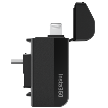 Insta360 Quick Reader (Vertical Version)