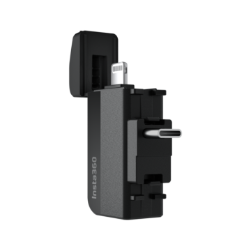 Insta360 Quick Reader (Vertical Version)