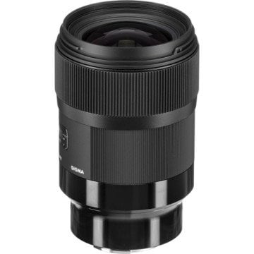 Sigma 35mm f/1.4 DG HSM Art Lens (Sony E)