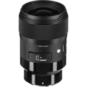 Sigma 35mm f/1.4 DG HSM Art Lens (Sony E)