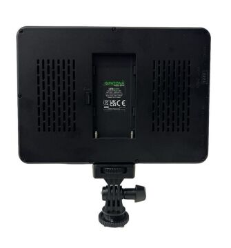 Patona LED-396A Bicolor Video Işığı (F770 Pil Şarj Dahil)