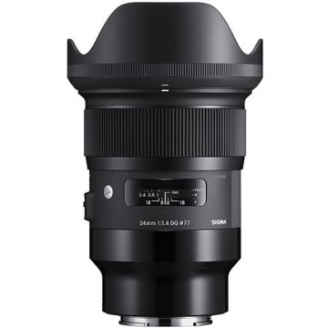SIGMA 24mm F1.4 DG Art Canon EFマウント Sigma 24mm f/1.4 DG HSM Art Lens (Sony E) Fiyatı ve Özellikleri