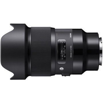 Sigma 20mm f/1.4 DG HSM Art Lens Sony E Fiyatı ve Özellikleri