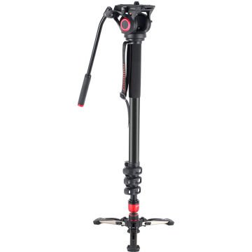 Miliboo MTT705AS Alüminyum Monopod