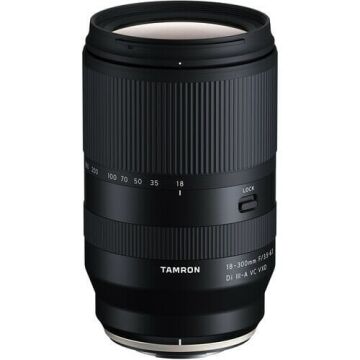 TAMRON 18-300 3.5-6.3 Di III-A VC VXD フジ Fiyatı ve Özellikleri | Klasfoto