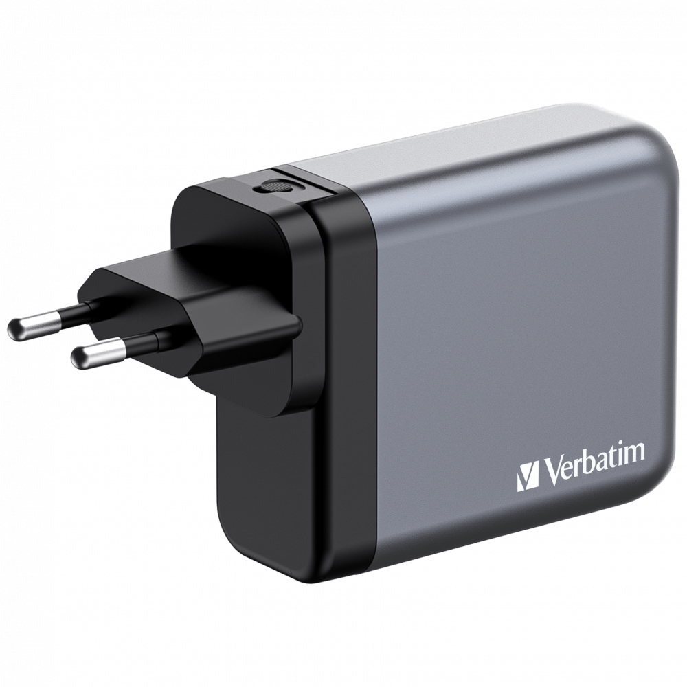 VERBATIM 32203 - V GNC-140 GaN Charger 140W