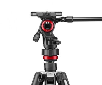 MANFROTTO MVKBFRTC-LIVE BEFREE LIVE CF TWT BLACK
