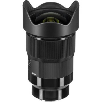 Sigma 14mm f/1.8 DG HSM Art Lens (Sony E) Fiyatı ve Özellikleri