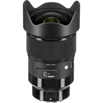 Sigma 14mm f/1.8 DG HSM Art Lens (Sony E) Fiyatı ve Özellikleri