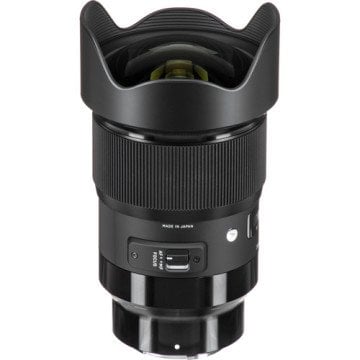 Sigma 14mm f/1.8 DG HSM Art Lens (Sony E)