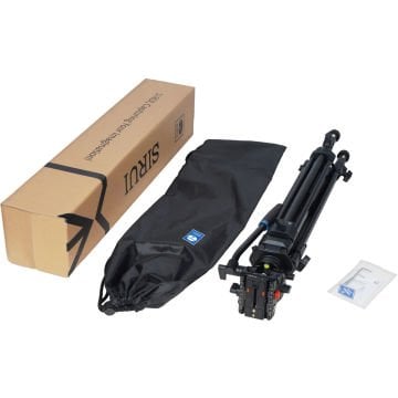 Sirui SH05 Video Tripod
