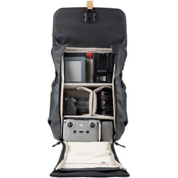PGYTECH OneGo Backpack 18L (Obsidian Black)