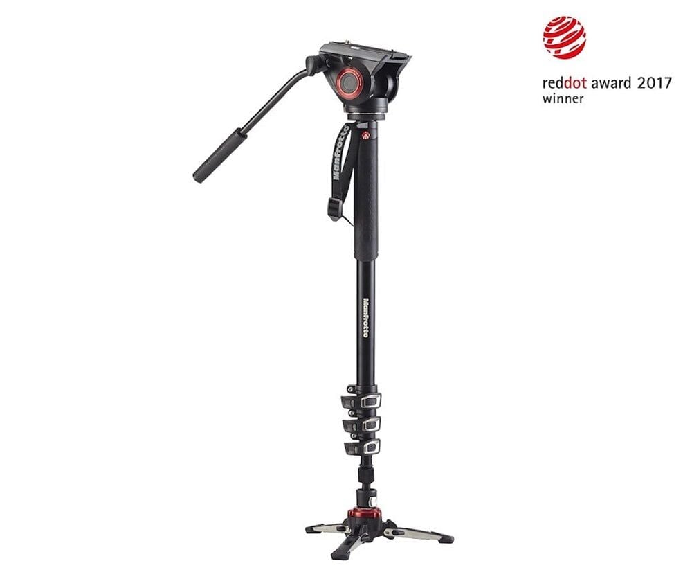 Manfrotto MVMXPRO500 Video Monopod