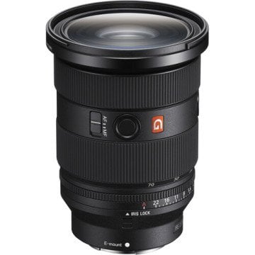 Sony FE 24-70mm f/2.8 GM II Lens Fiyatı ve Özellikleri | Klasfoto