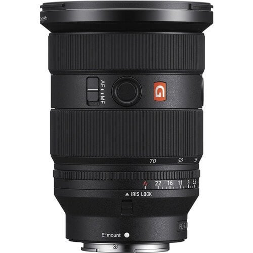 Sony FE 24-70mm f/2.8 GM II Lens | Klasfoto