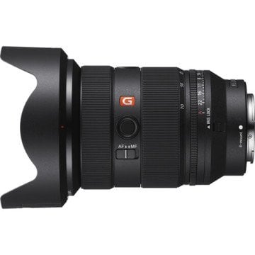 Sony FE 24-70mm f/2.8 GM II Lens Fiyatı ve Özellikleri | Klasfoto