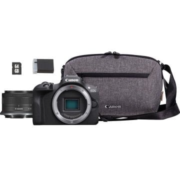 Canon EOS R100 18-45 Travel Kit