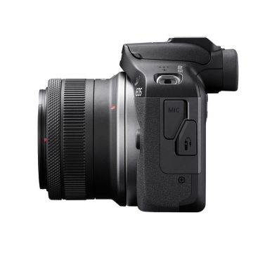 Canon EOS R100 18-45 Travel Kit