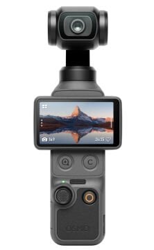DJI Osmo Pocket 4 Standard Combo