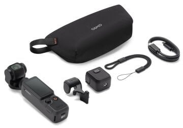 DJI Osmo Pocket 4 Standard Combo