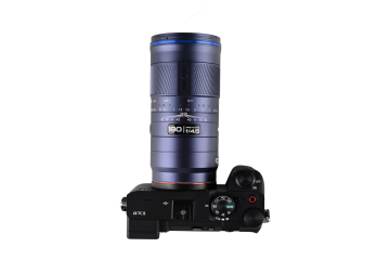 Laowa 180mm f/4.5 1.5x Ultra Macro APO (Auto Focus) - Sony FE