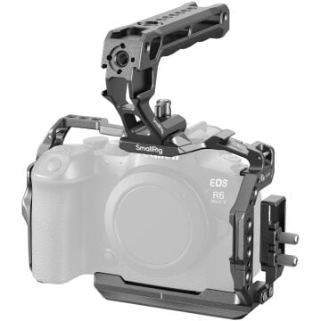 SmallRig 5197 Canon EOS R6 Mark II  için  Kafes Kiti