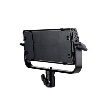GDX CF-300C BiColor Mobil 2'li Sürekli Video Panel Led Işık Seti