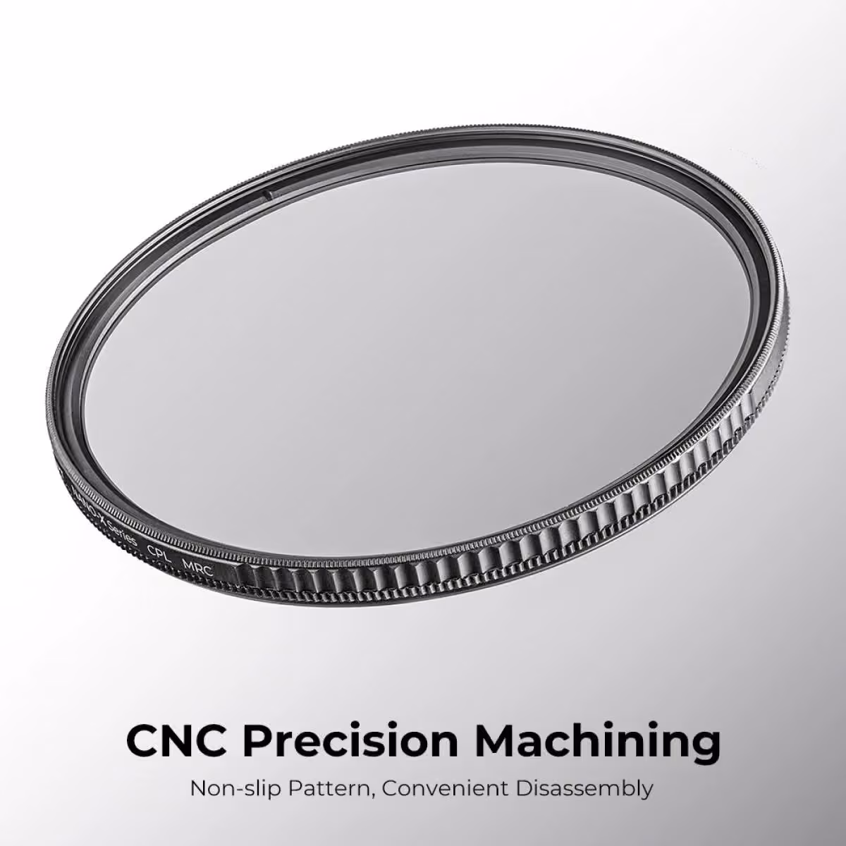 KF Concept 77mm Nano X CPL Filtre