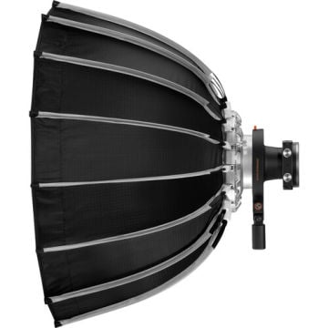 Zhıyun X100 -X60 Bowens Mount Adapter - B (ZY Mount)