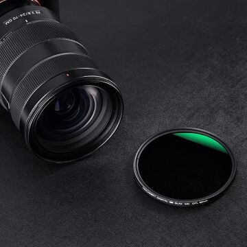 KF Concept 58mm CPL HD Slim Filtre