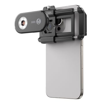 Apexel PhoneMicro 300X Mikroskop Lensi