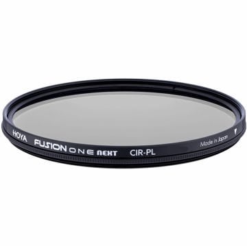 Hoya 82mm Fusion One Next Circular Polarize Filtre